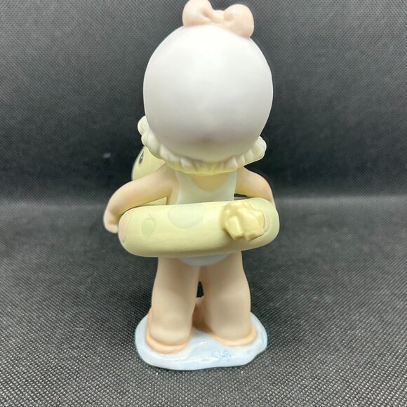 PRECIOUS Moments "You're a lifesaver to me" figurine - Picture 2 of 3